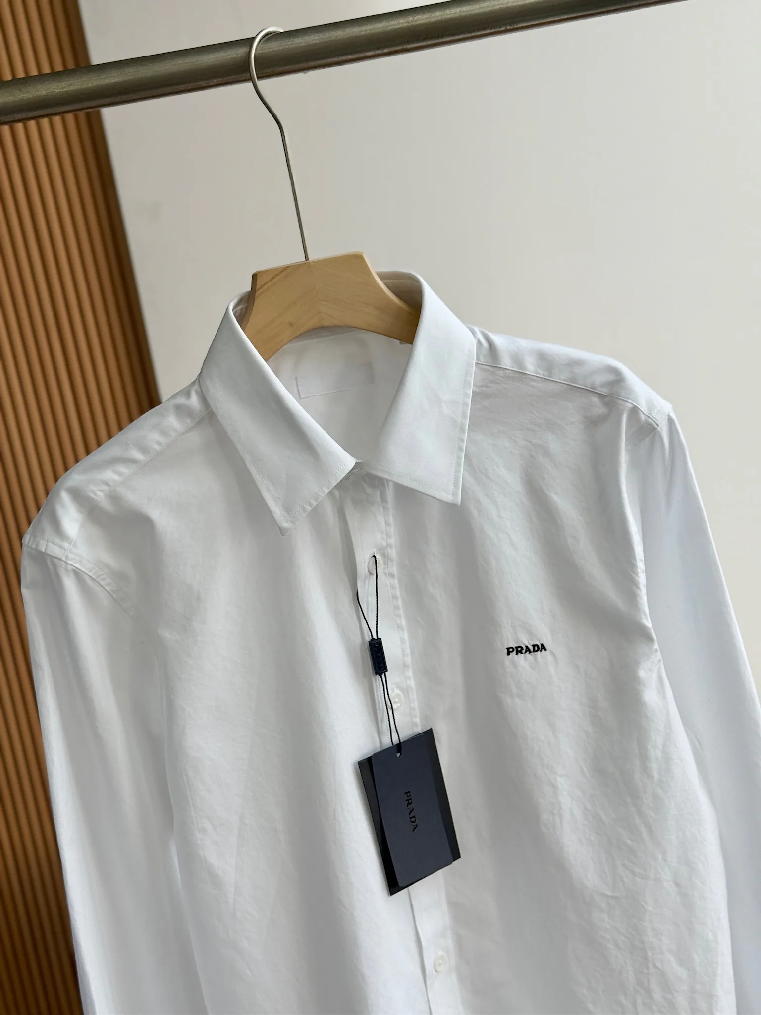 Рубашки Мужские Prada 1807006