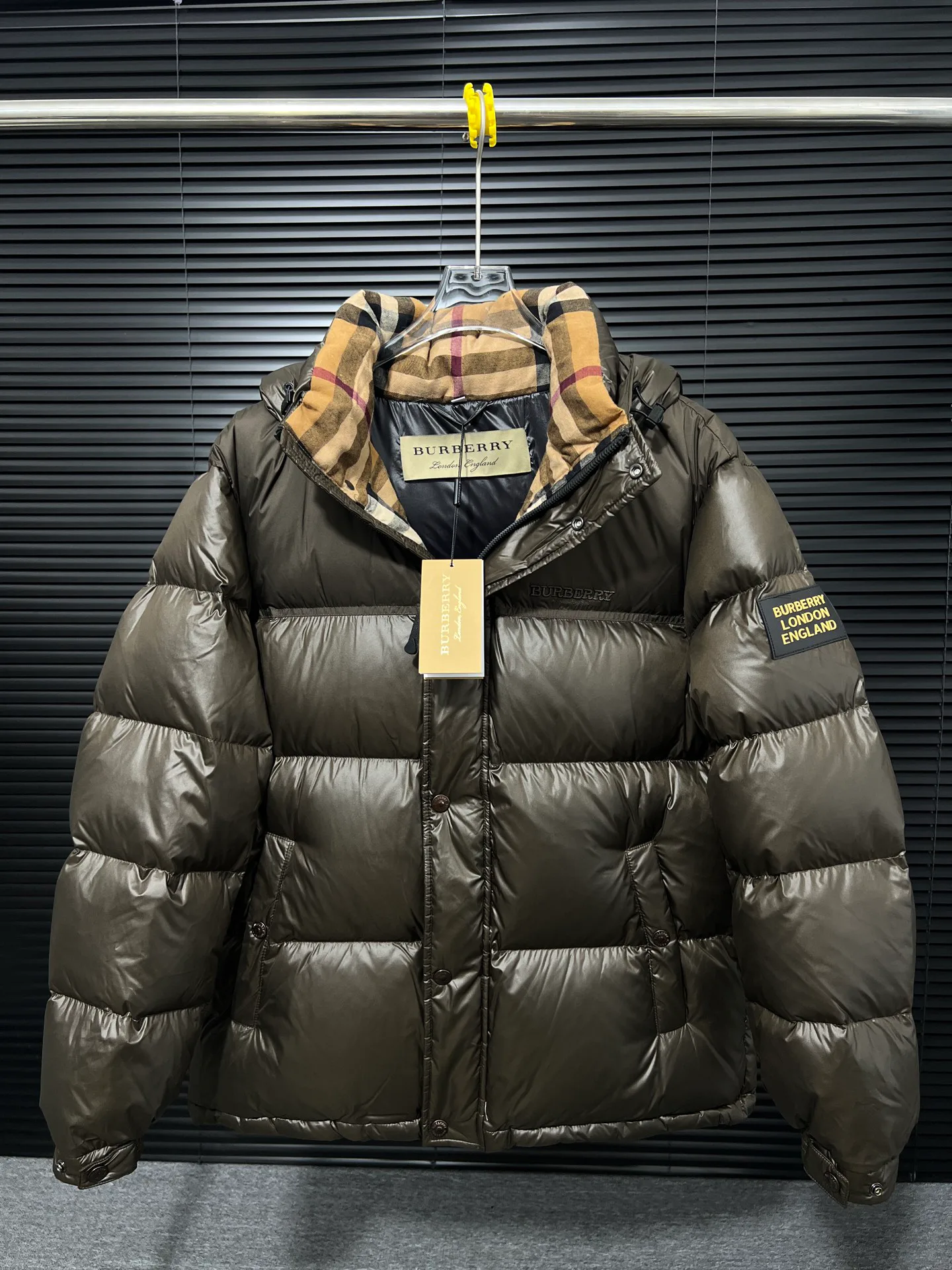 Куртки И Пуховики Женские Burberry 5380717