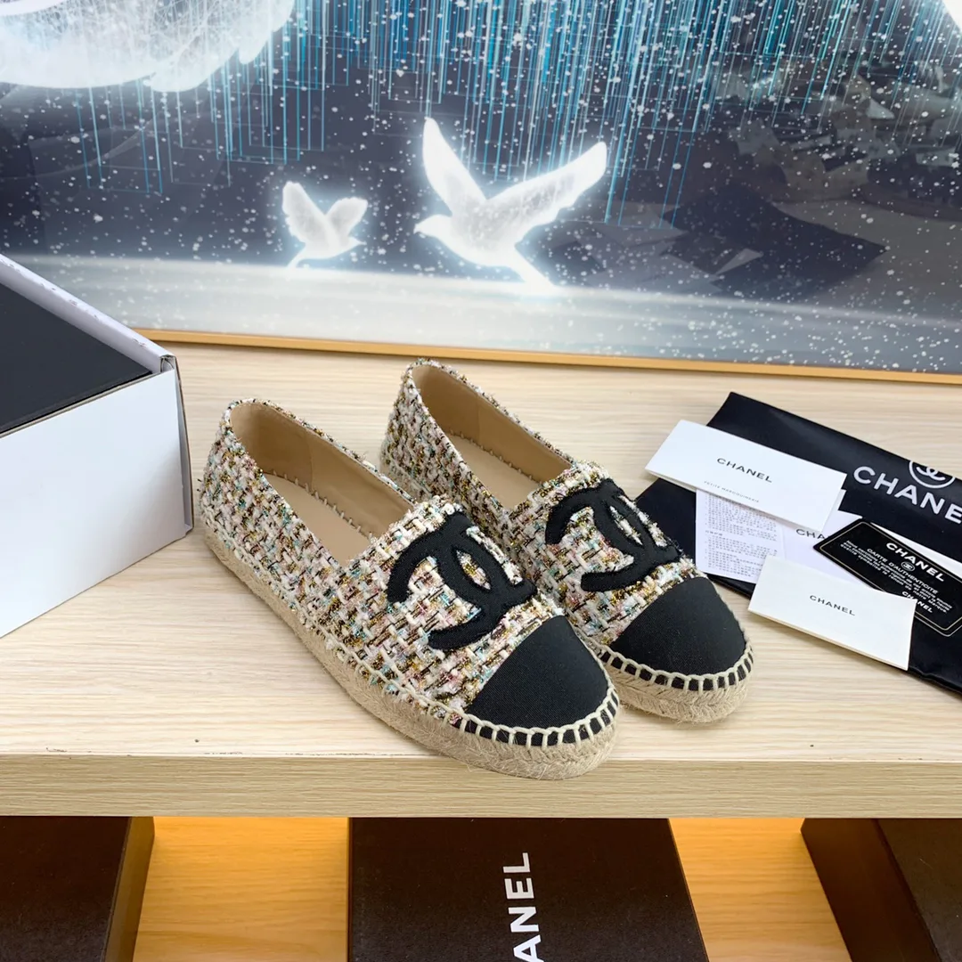 Туфли Женские Chanel 10479328
