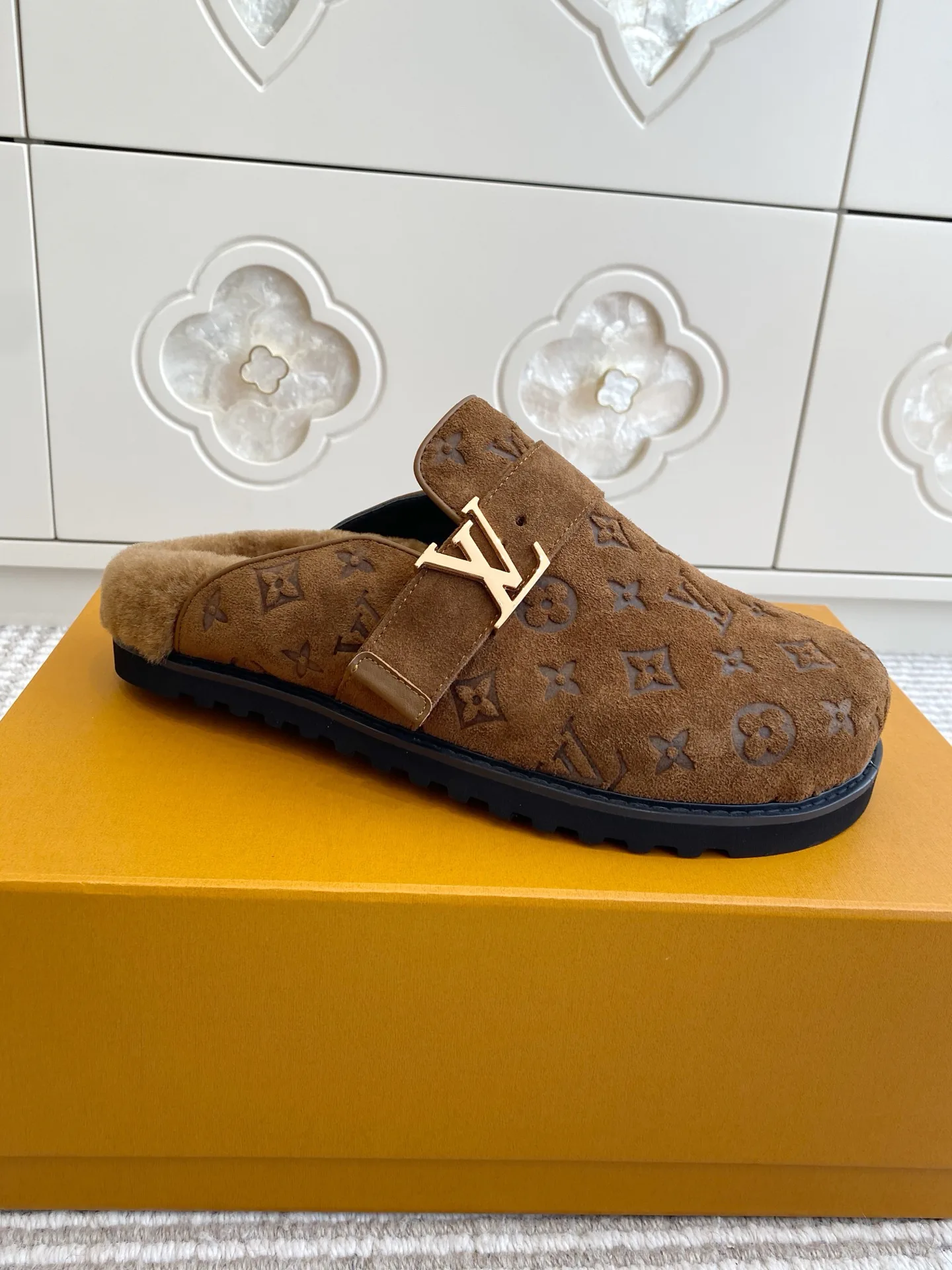 Мюли И Сабо Женские Louis Vuitton 19679713