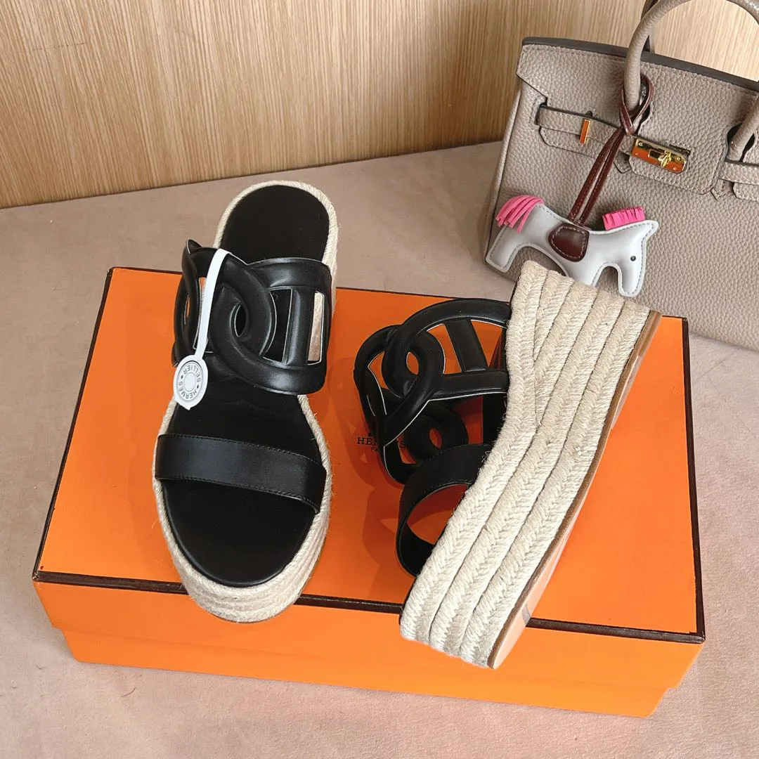 Босоножки Женские Hermes 491053