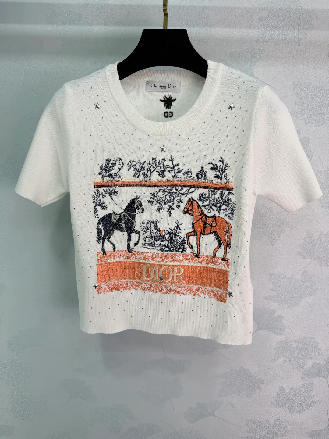 Футболки Женские Christian Dior 5519751
