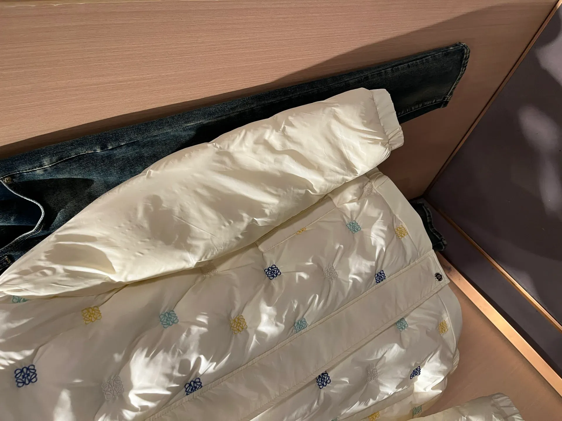 Куртки И Пуховики Мужские Loewe 1082309