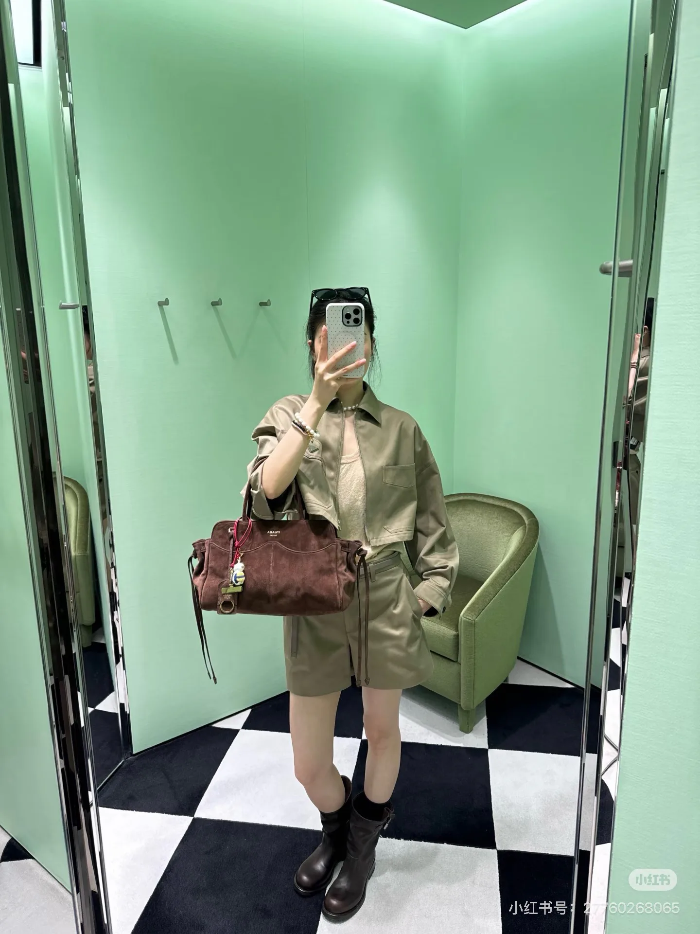Куртки И Пуховики Женские Prada 18934215