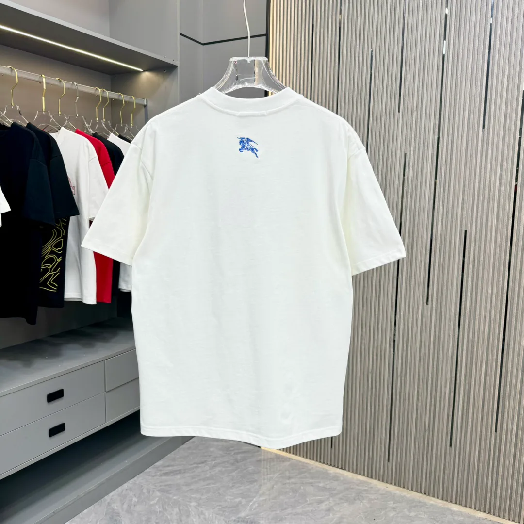 Футболки Мужские Burberry 22277