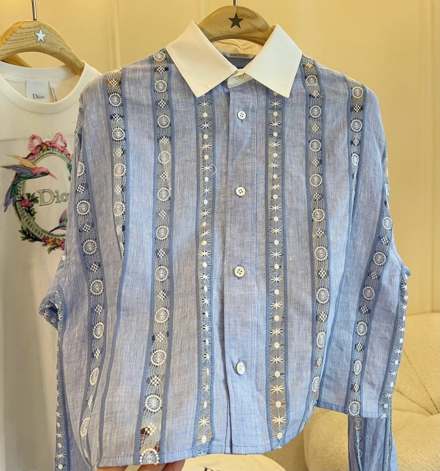 Рубашки Женские Christian Dior 18120198
