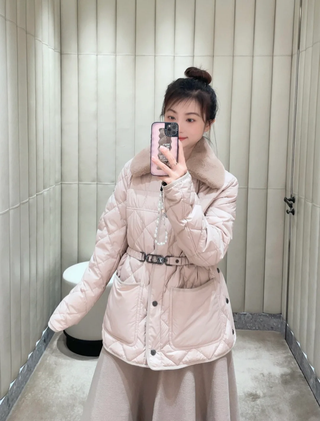 Куртки И Пуховики Женские Moncler 18111364
