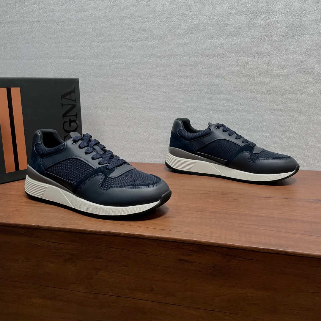 Кроссовки Мужские Zegna 18100766