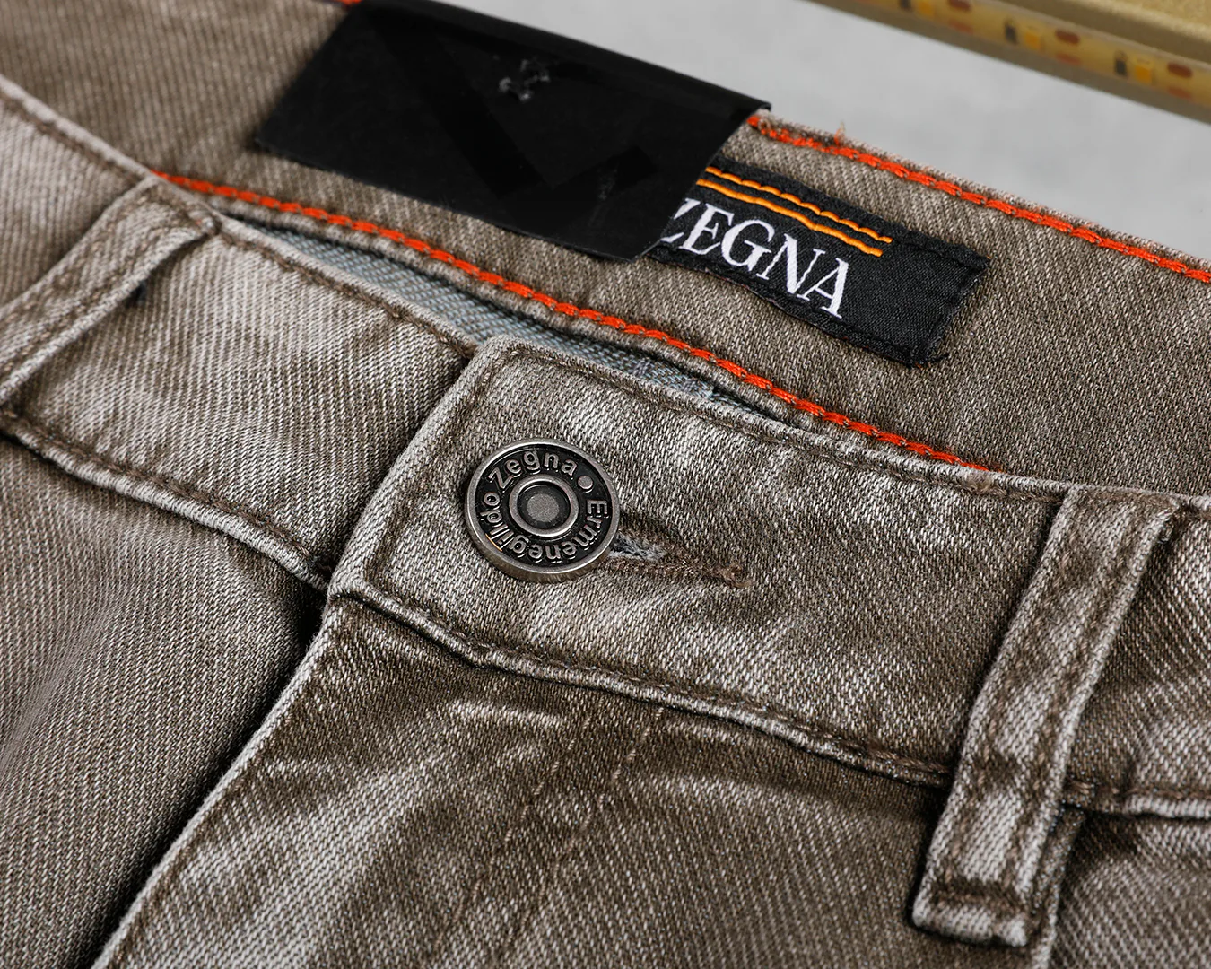 Джинсы Мужские Zegna 11544999