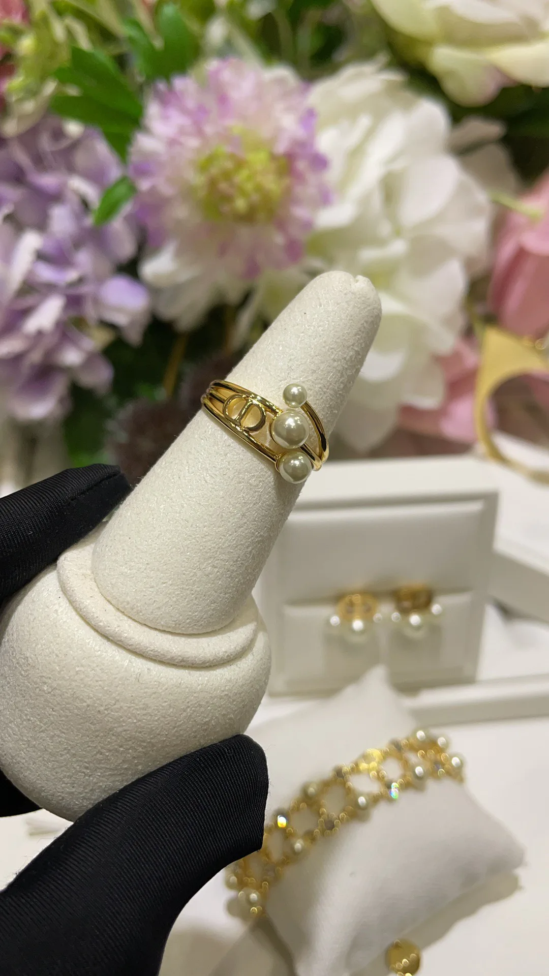 Бижутерия Christian Dior 11412399