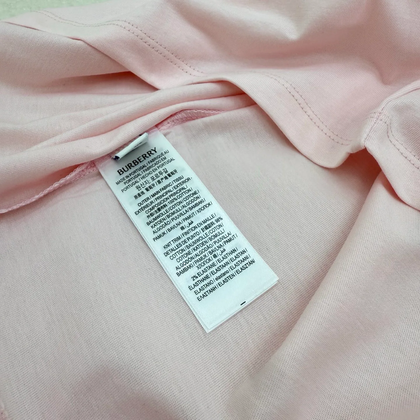 Футболки Женские Burberry 11250083