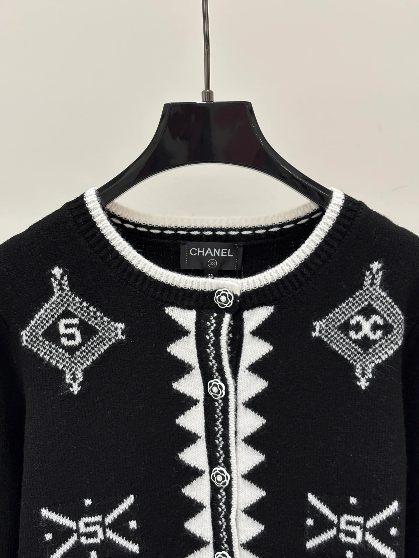 Джемперы И Свитеры Женские Chanel 18138503
