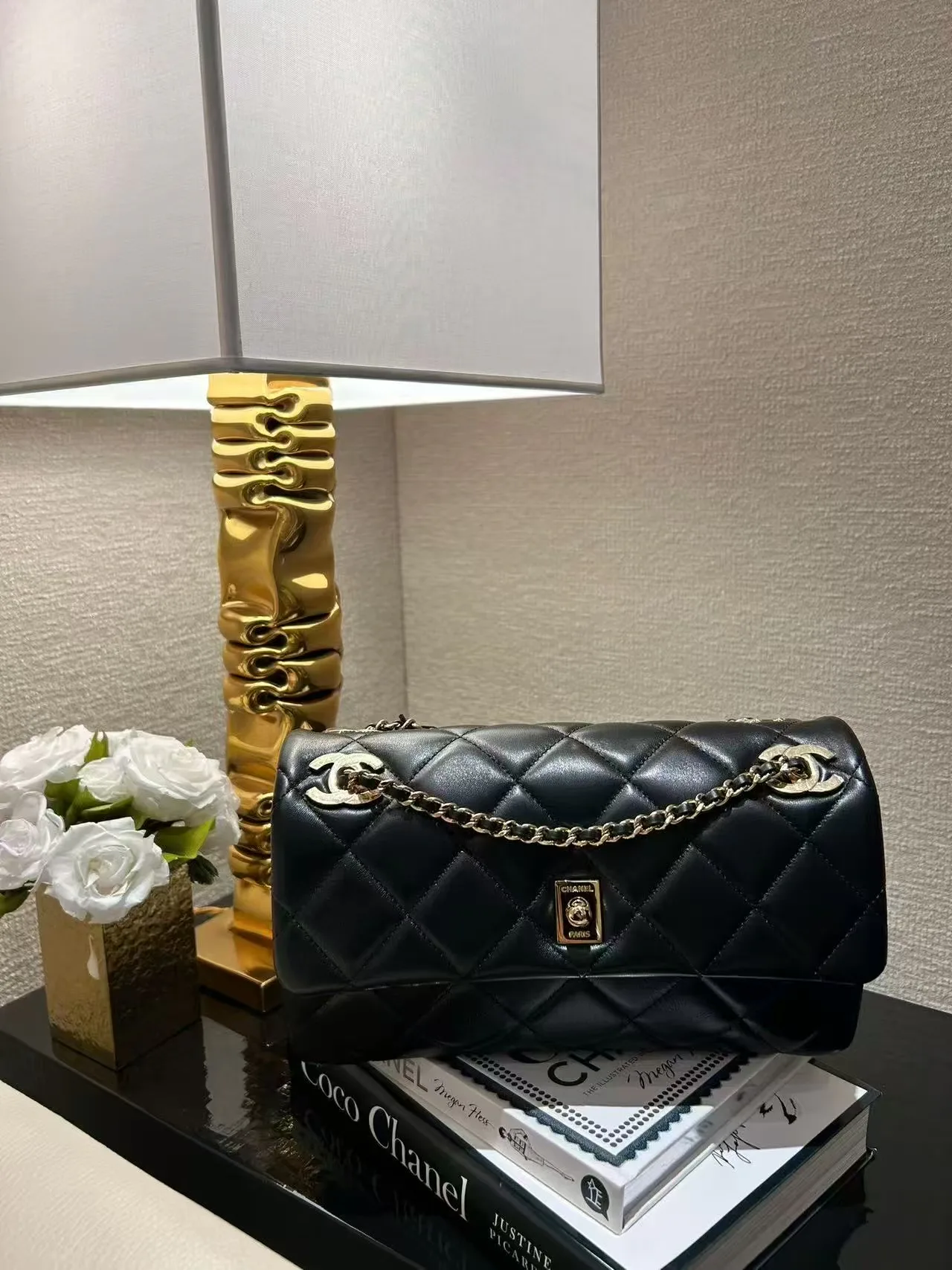Классические Сумки Женские Chanel 17364599