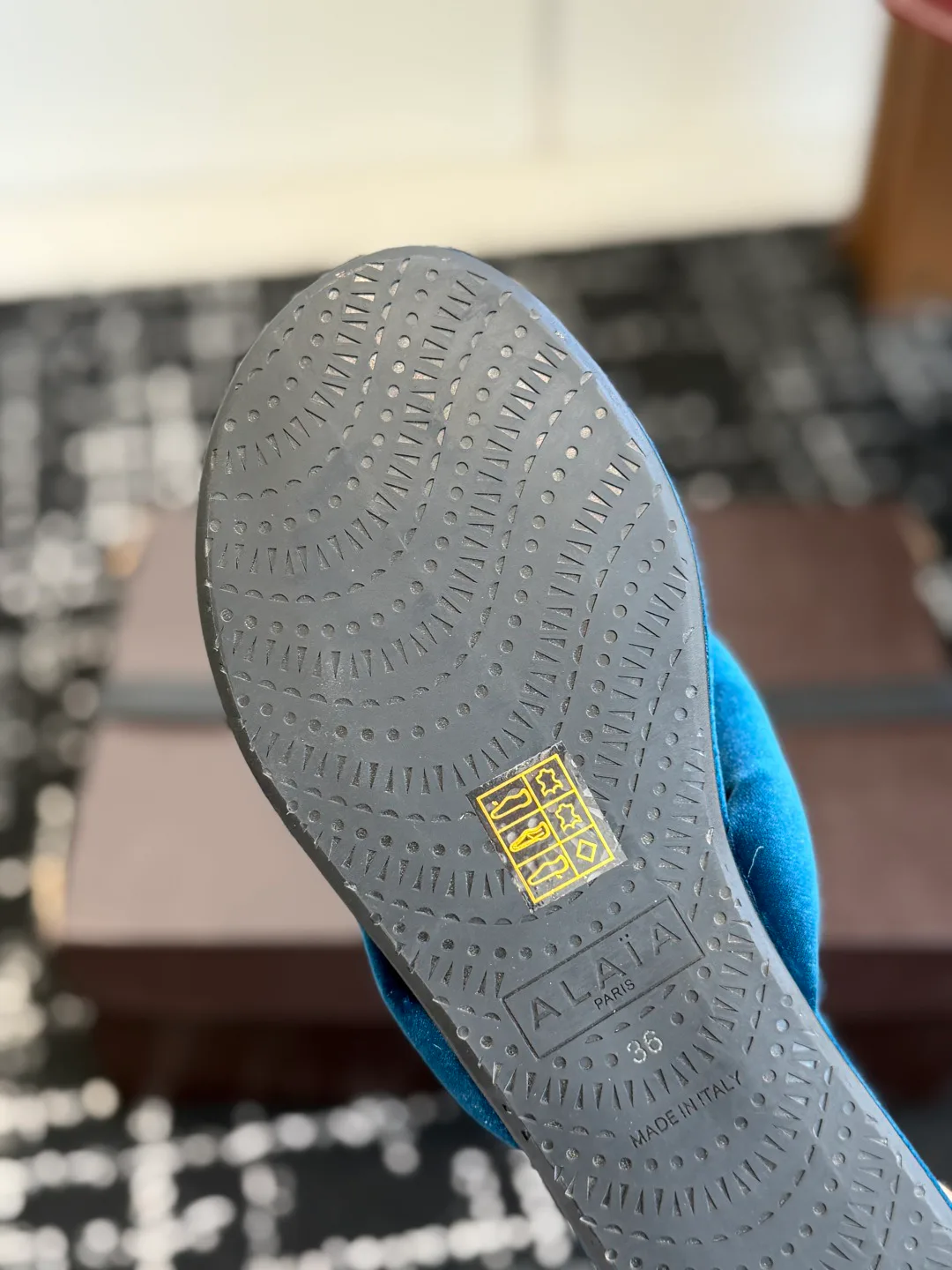 Сандалии Женские Alaia 11223012