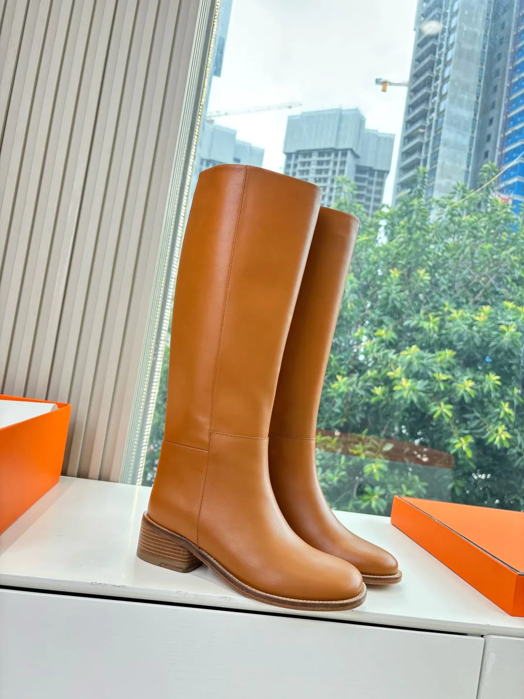 Сапоги Женские Hermes 126620