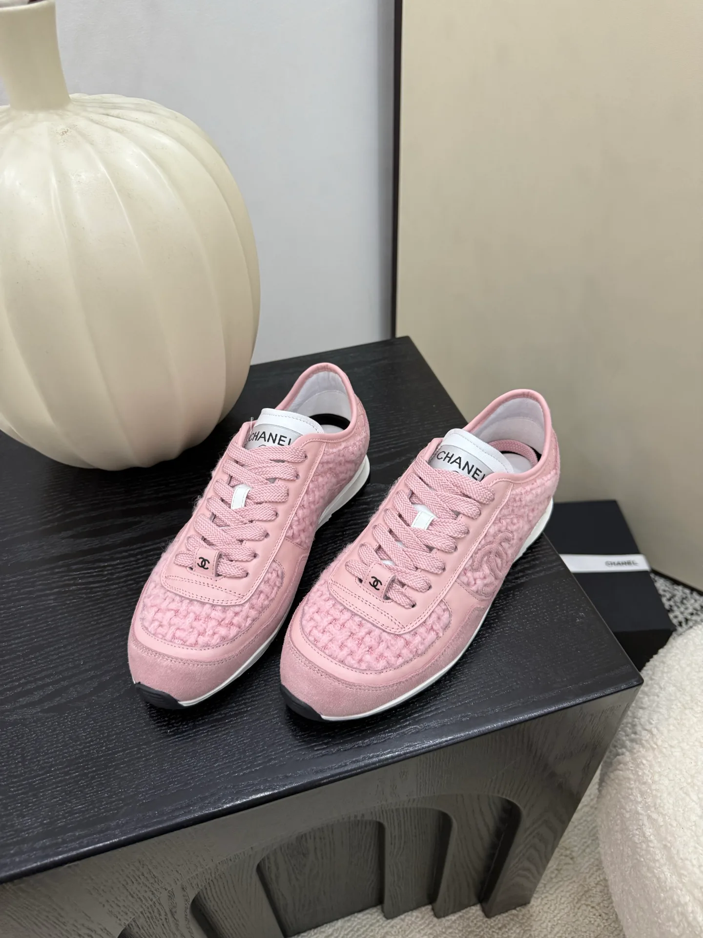 Кроссовки Женские Chanel 85134