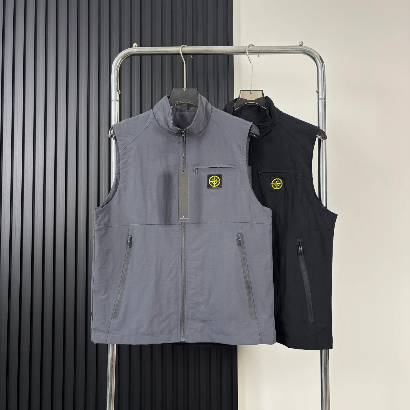 Жилеты Мужские Stone Island 13780468