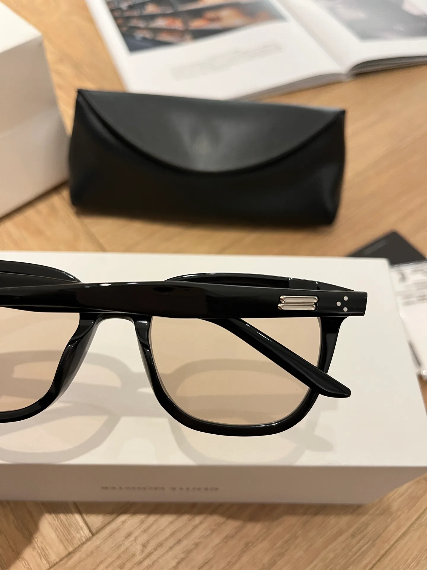 Очки Gentle Monster 12674722