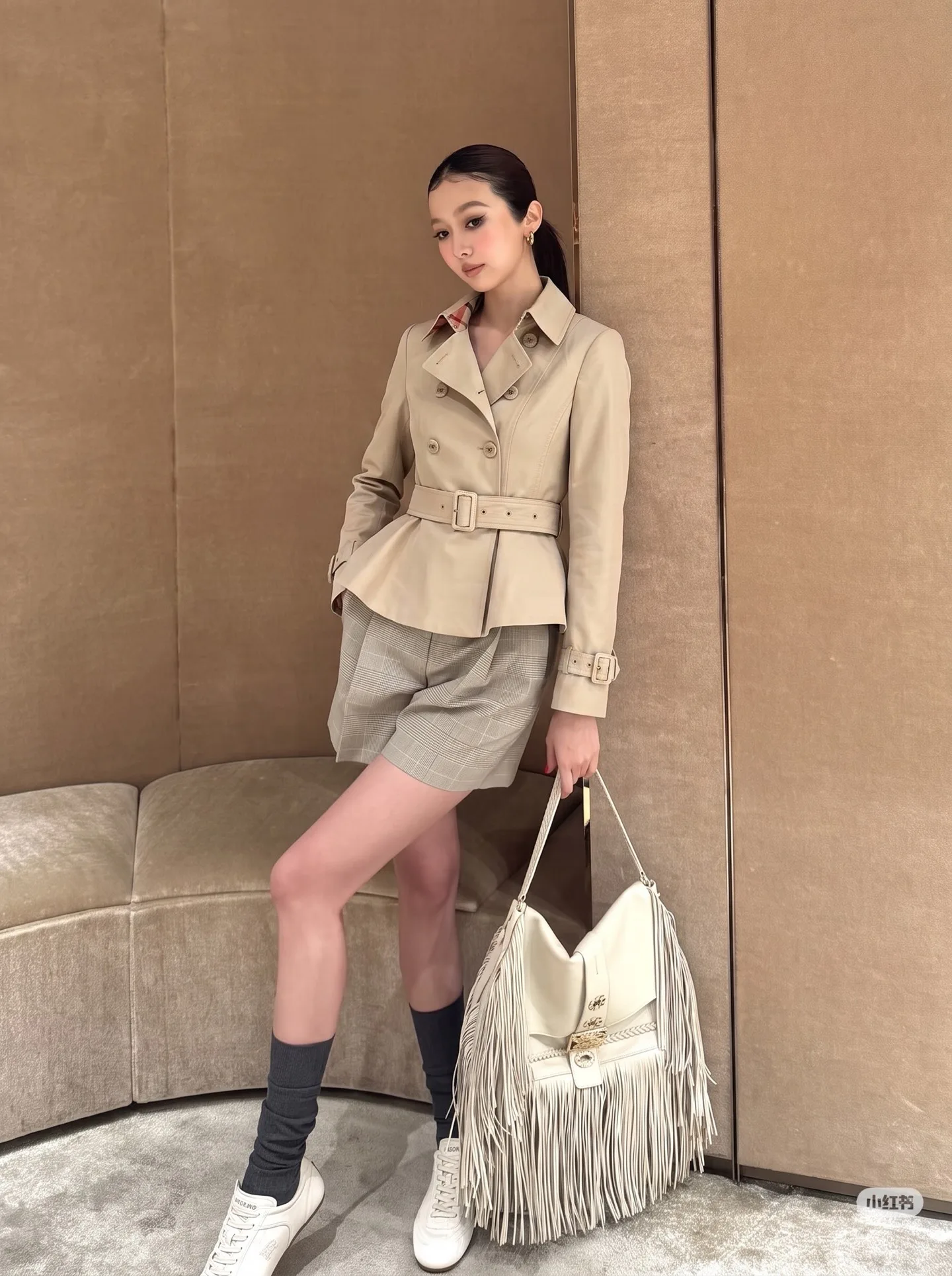Тренчи Женские Burberry 19959945