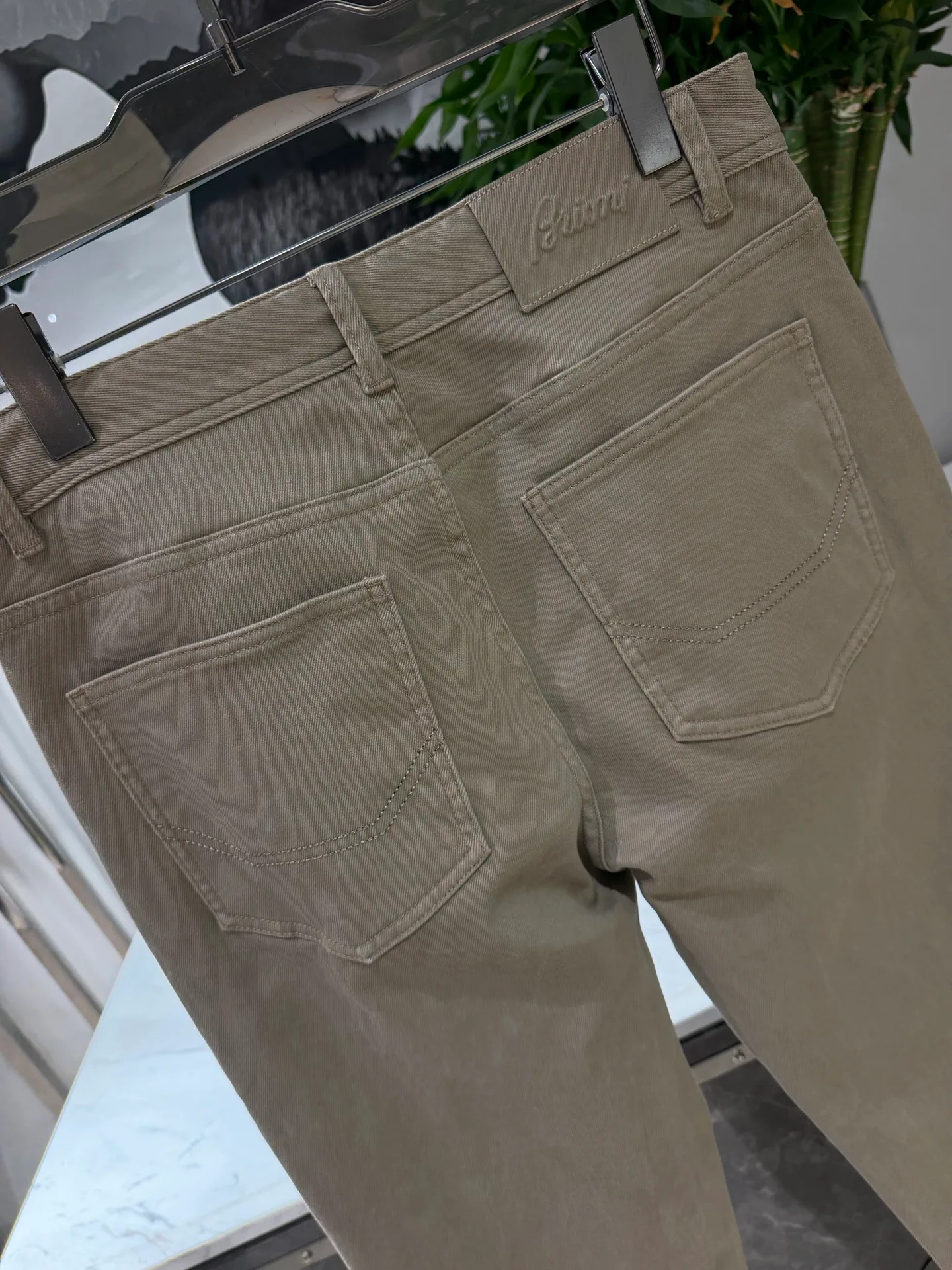 Брюки Мужские Brioni 17944046