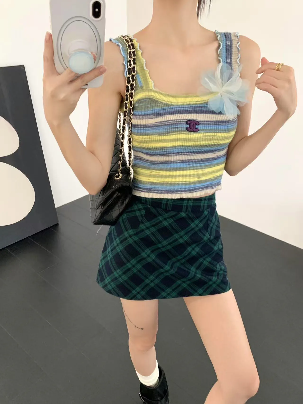 Футболки Женские Chanel 32765