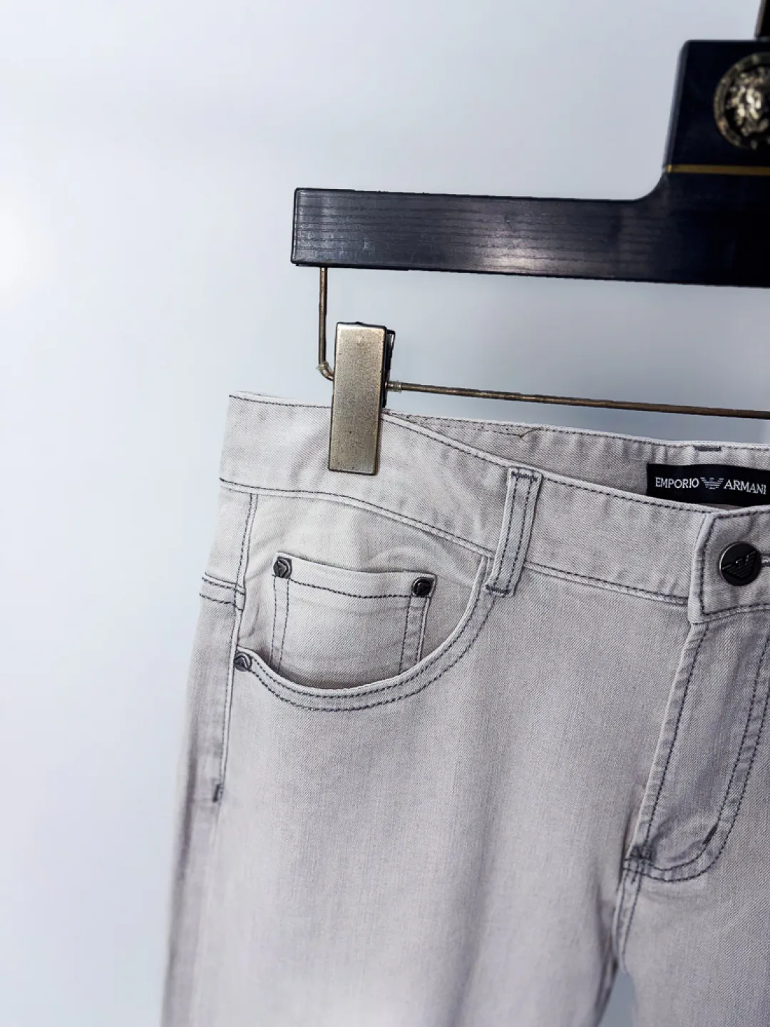 Джинсы Мужские Armani 12764048