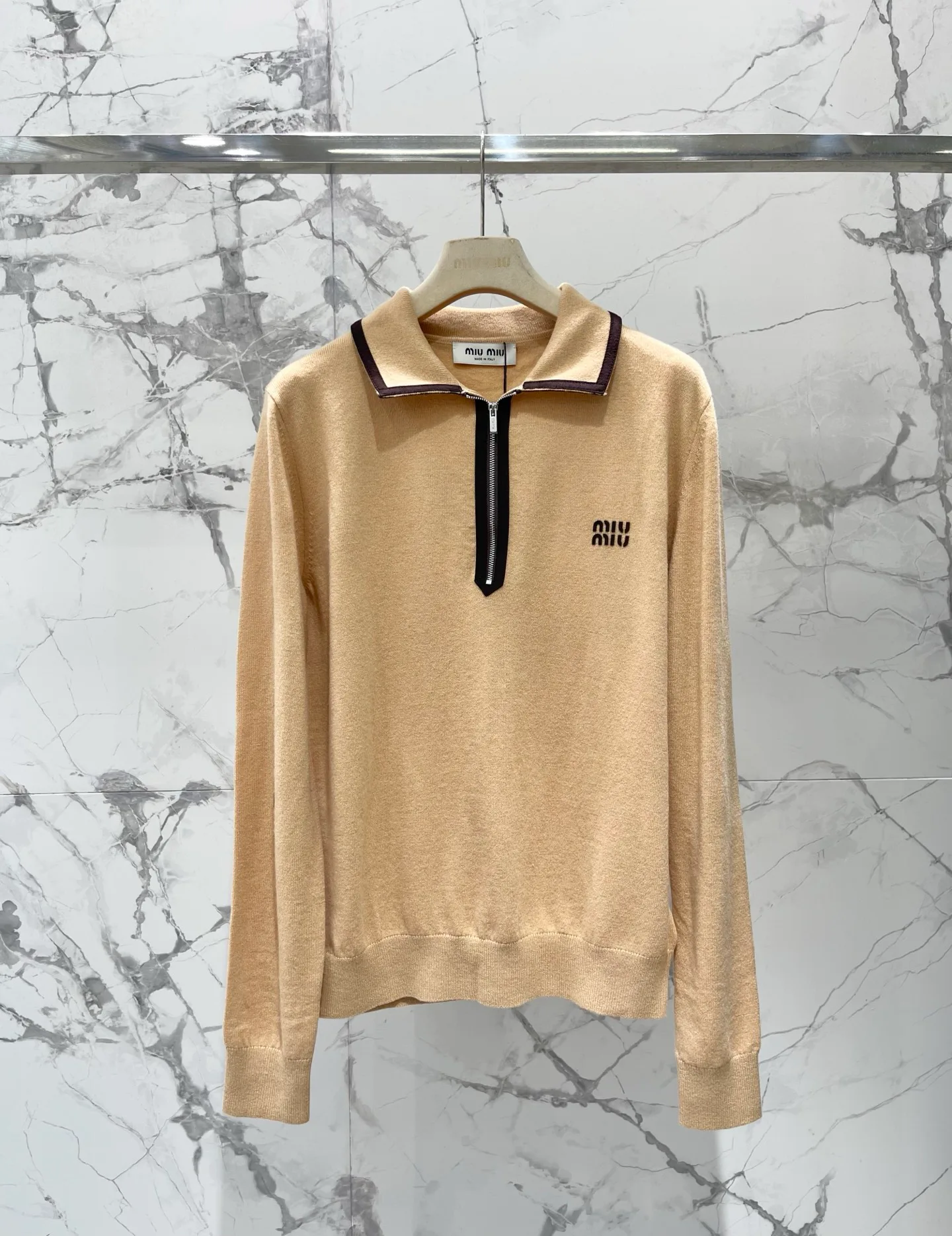 Джемперы И Свитеры Женские Miu Miu 18742486