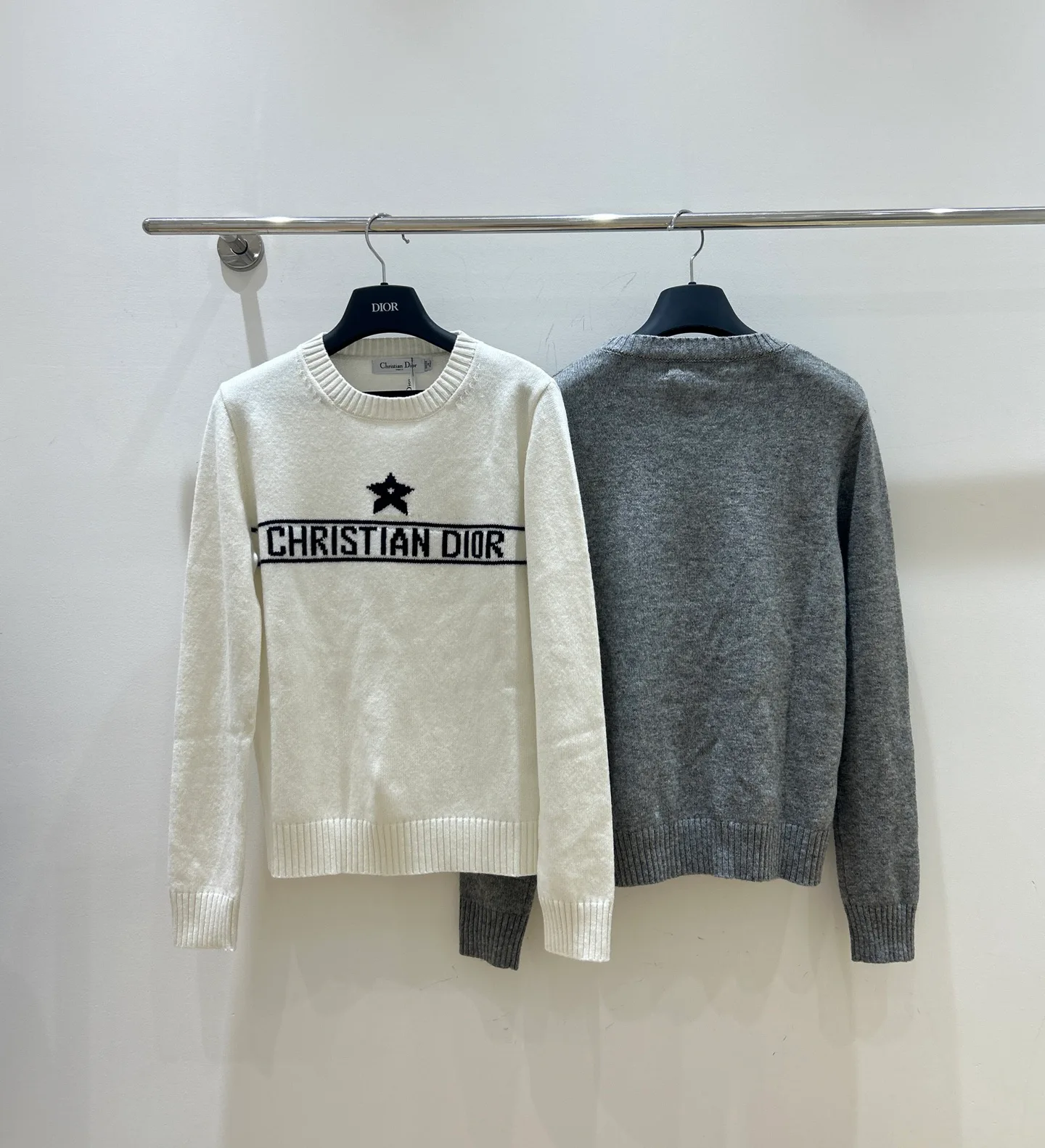 Джемперы И Свитеры Женские Christian Dior 17932095