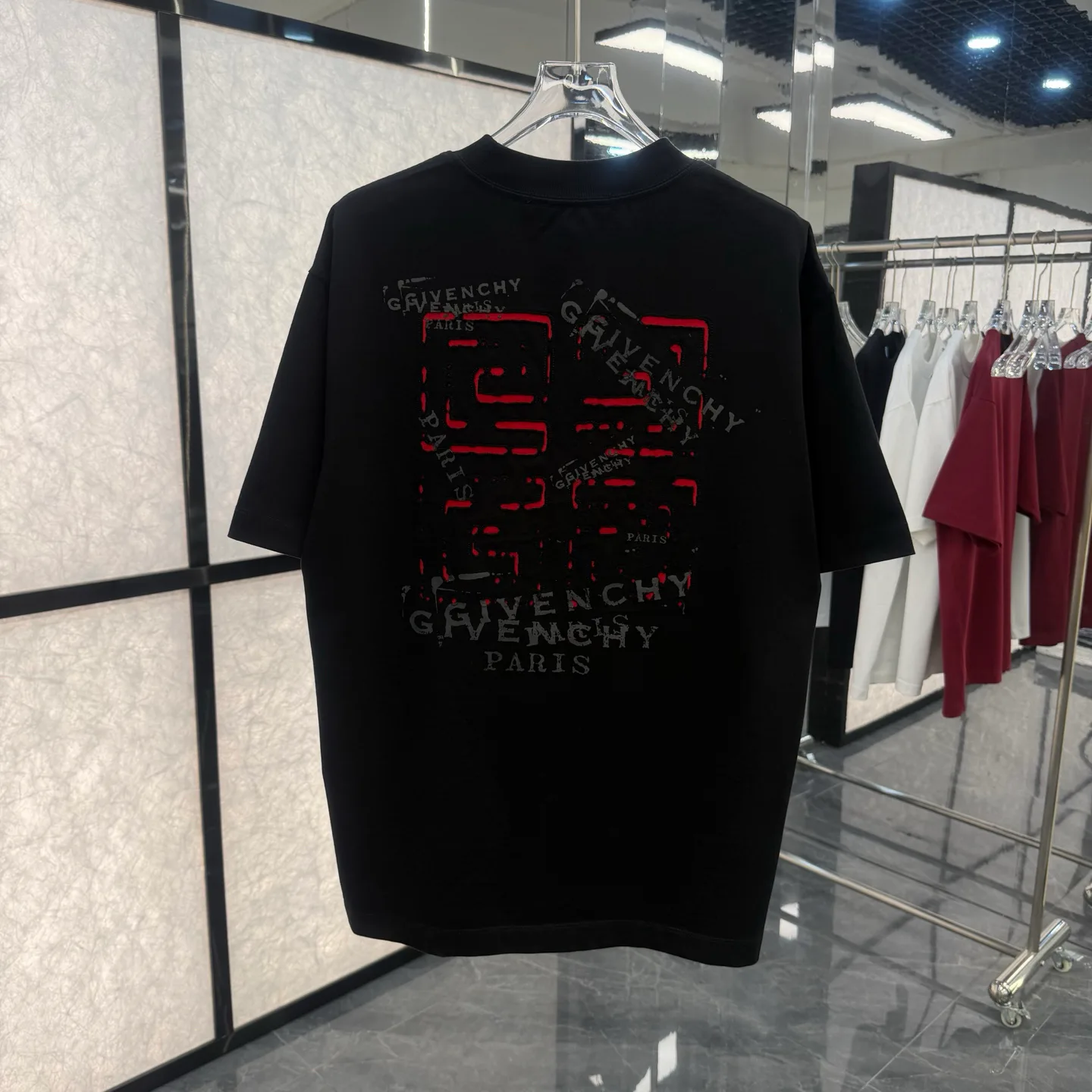 Футболки Мужские Givenchy 11784052