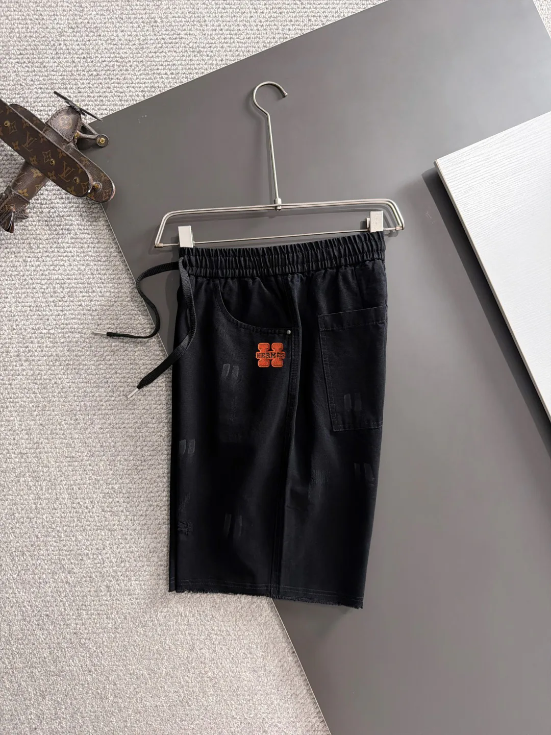 Шорты Мужские Hermes 16851917