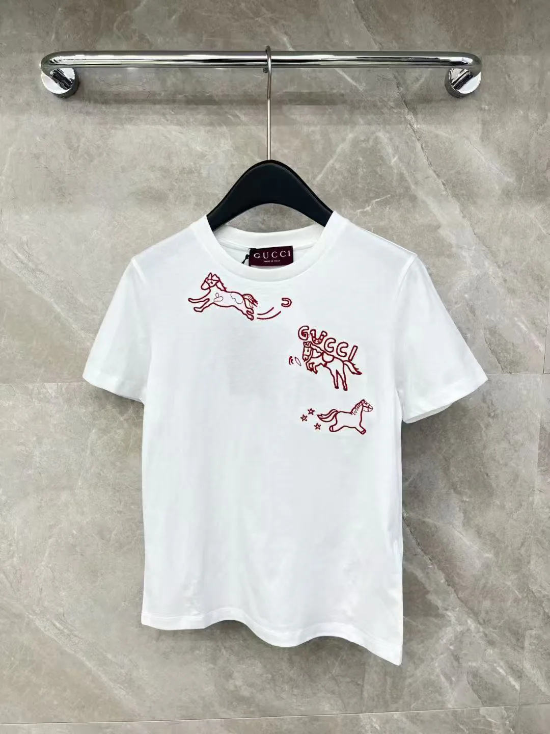 Футболки Женские Gucci 1456015