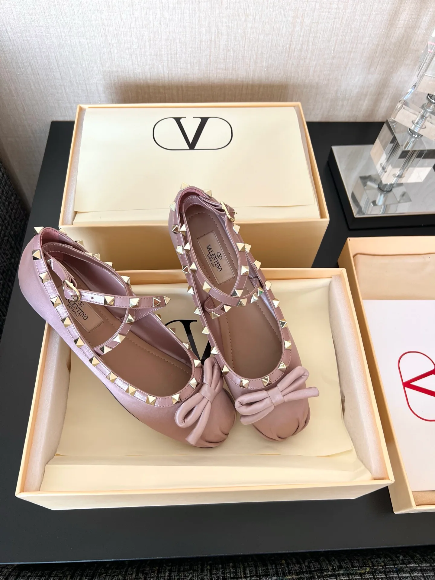 Балетки Женские Valentino 17480172