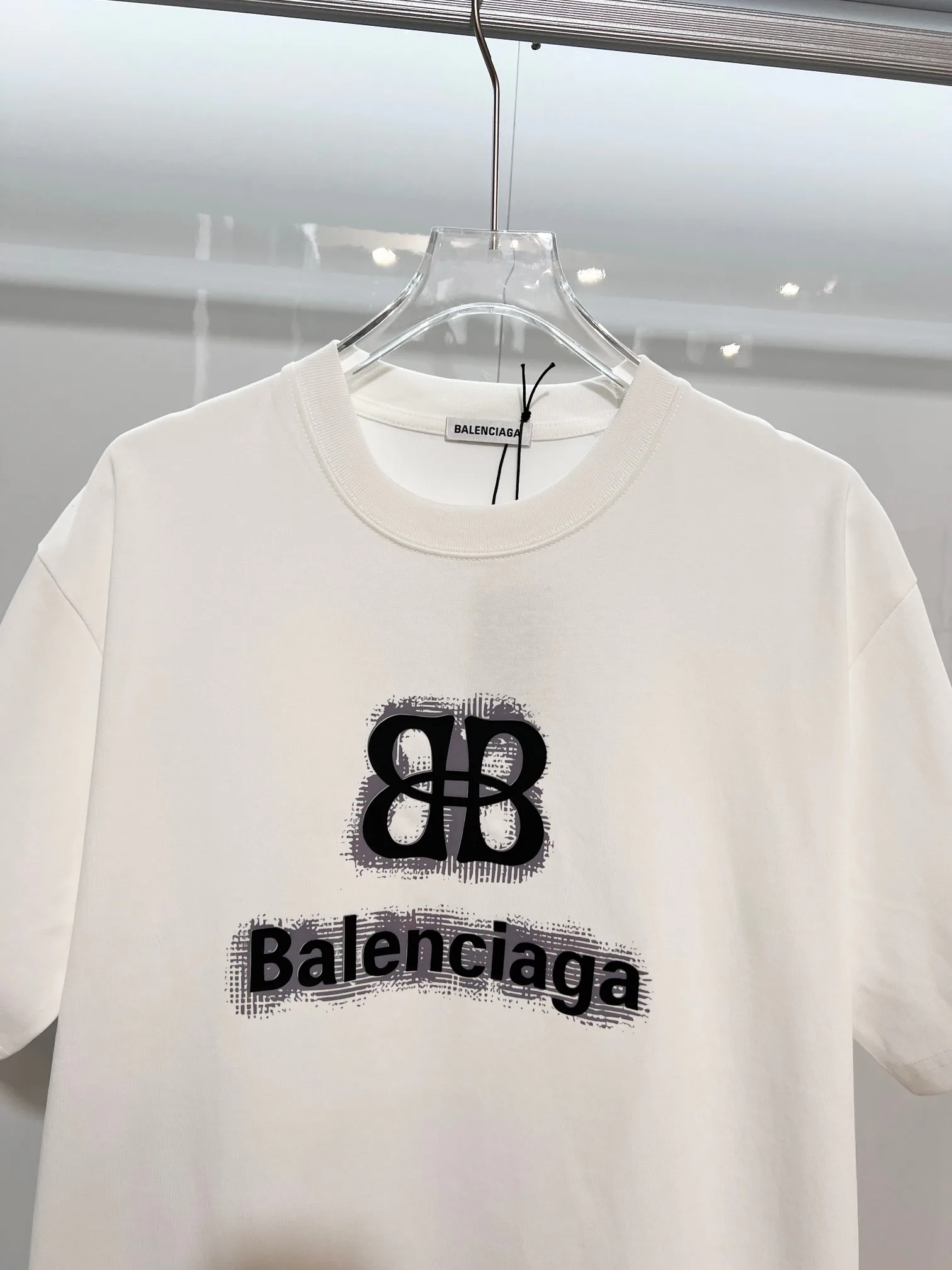 Футболки Женские Balenciaga 1236864