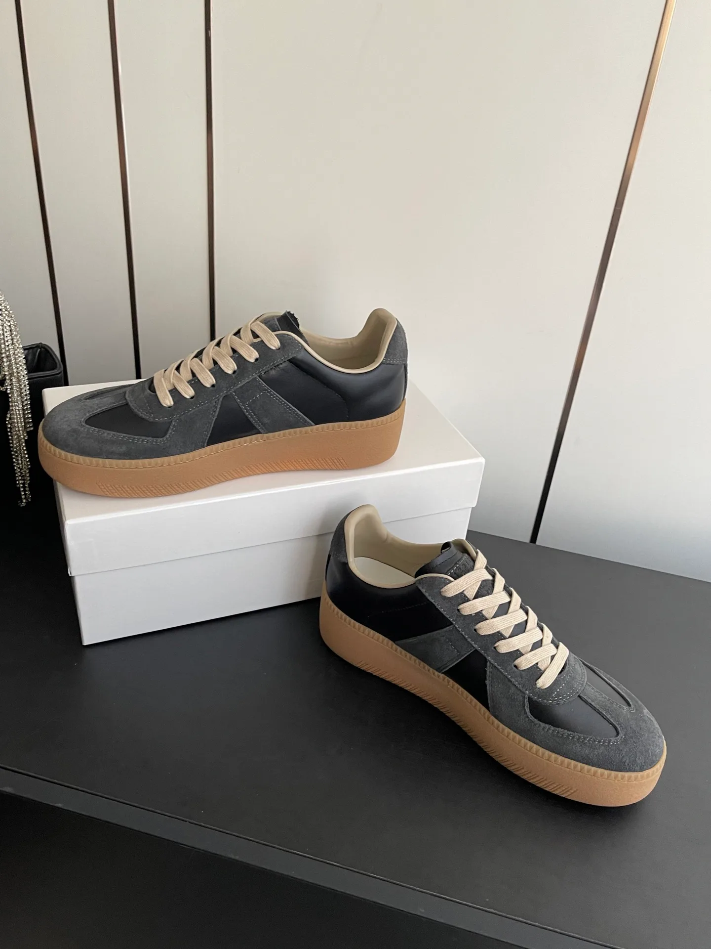 Кроссовки Женские Maison Margiela 13194079
