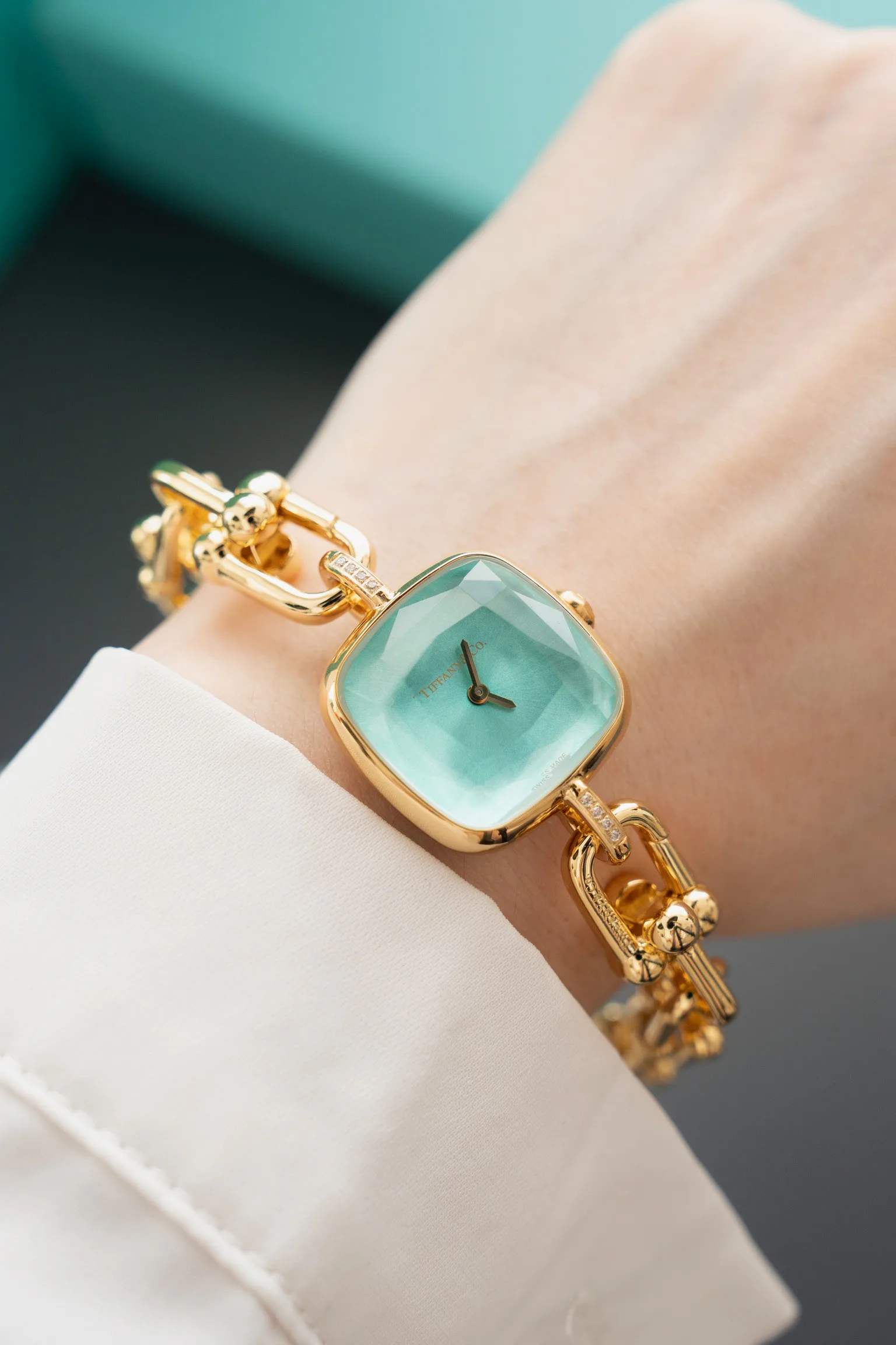 Часы Женские Tiffany 12832616