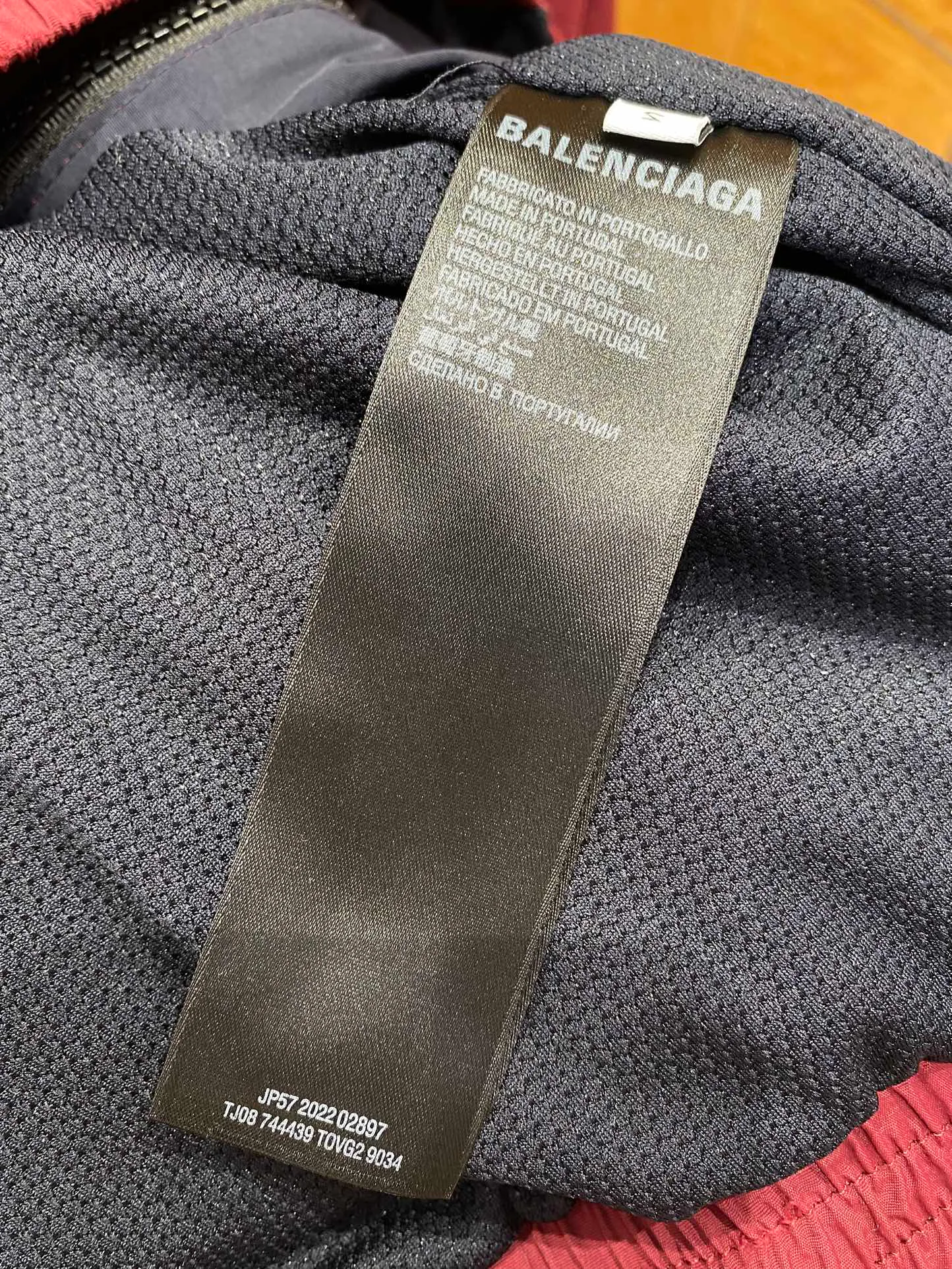 Куртки И Пуховики Мужские Balenciaga 5877521