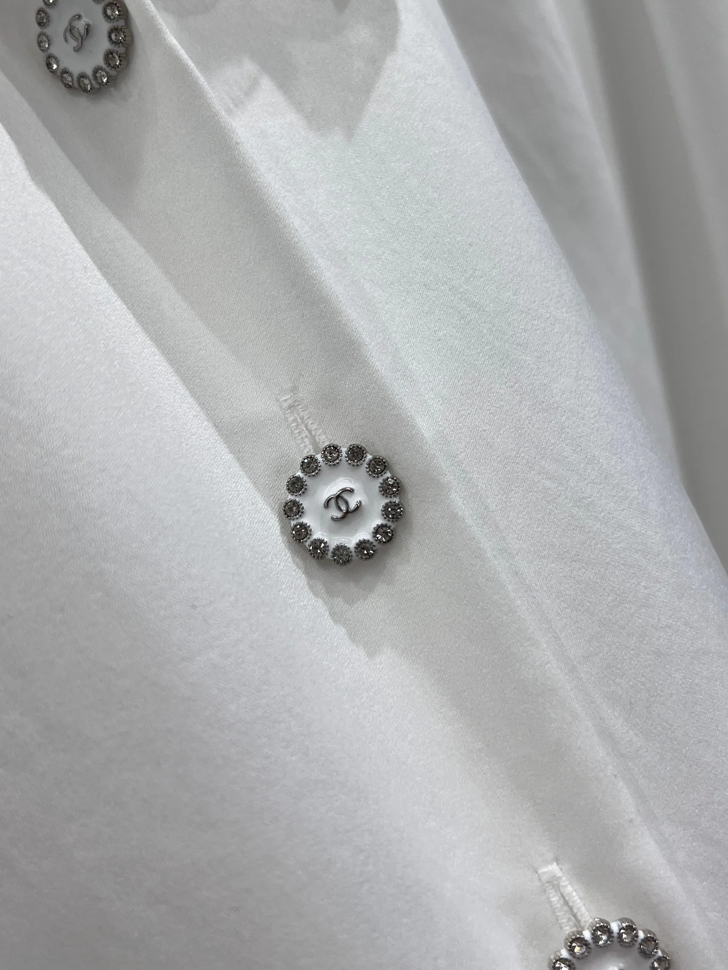 Рубашки Женские Chanel 5019297