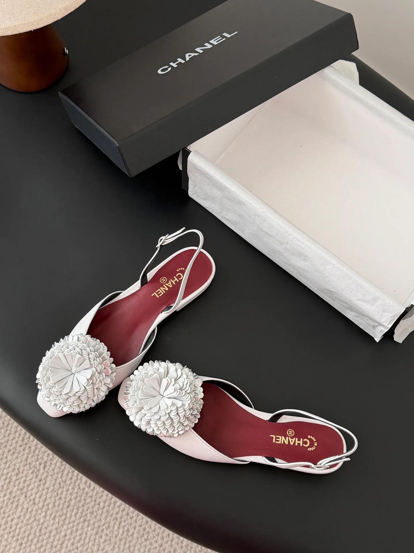 Туфли Женские Chanel 1011816