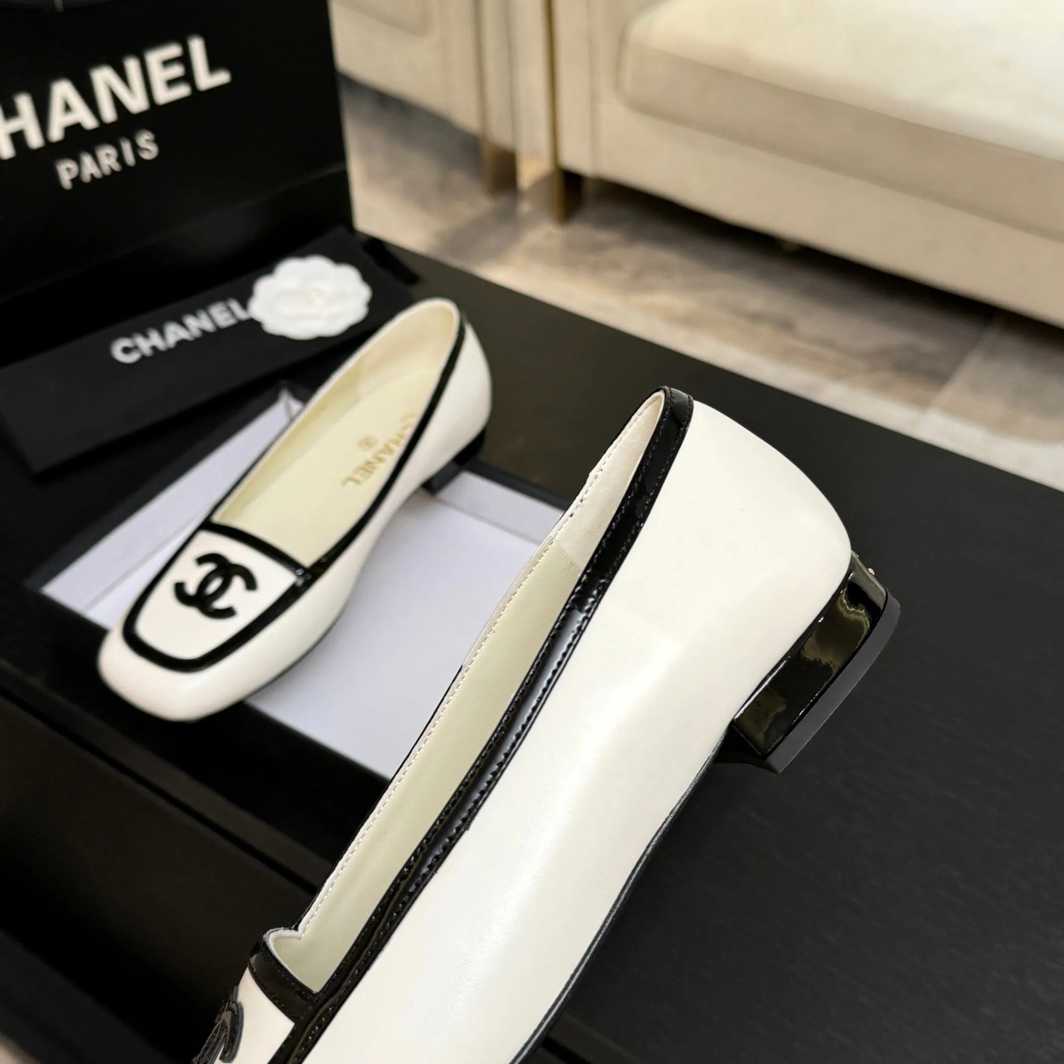 Туфли Женские Chanel 17514931