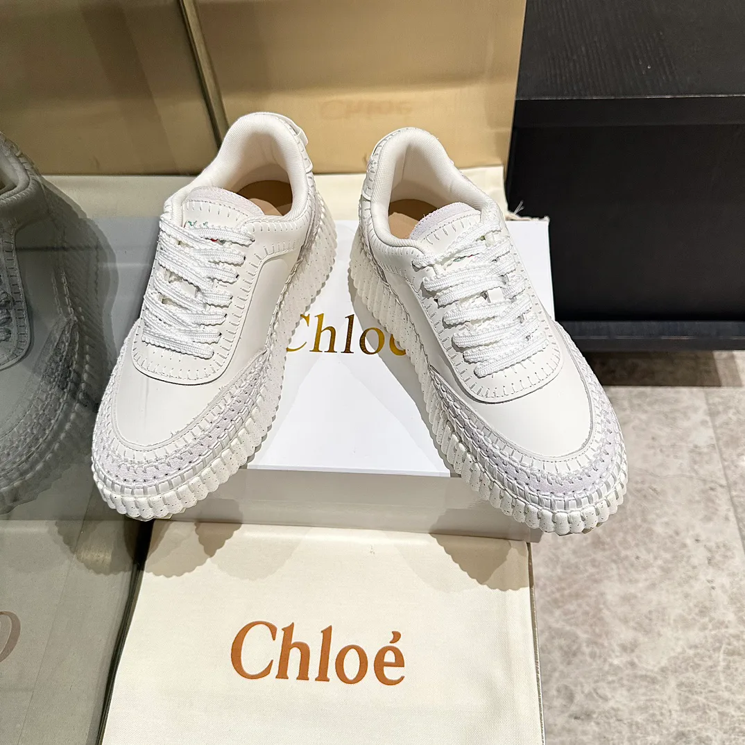 Кеды Женские Chloe 233948