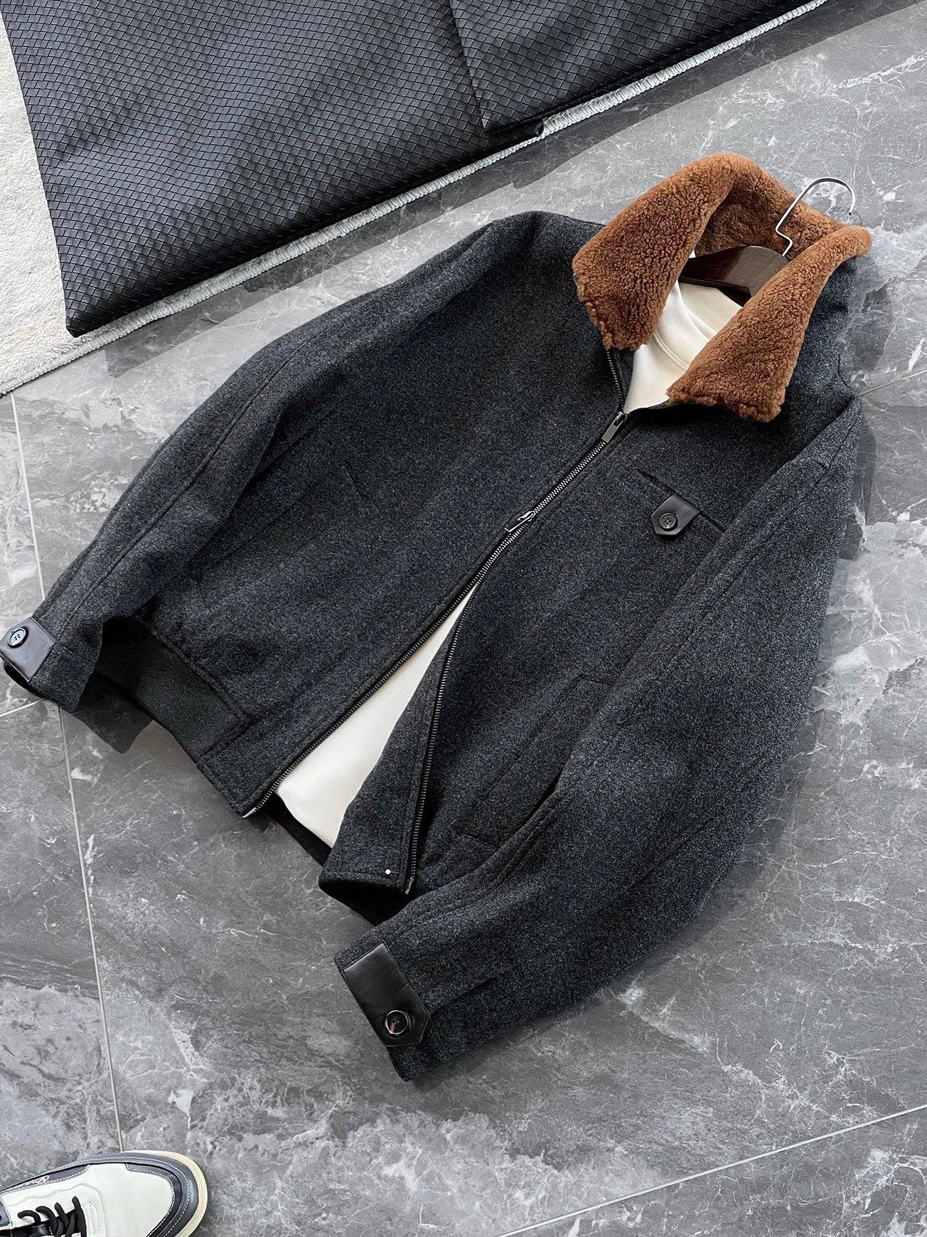 Куртки И Пуховики Мужские Tod's 1209630