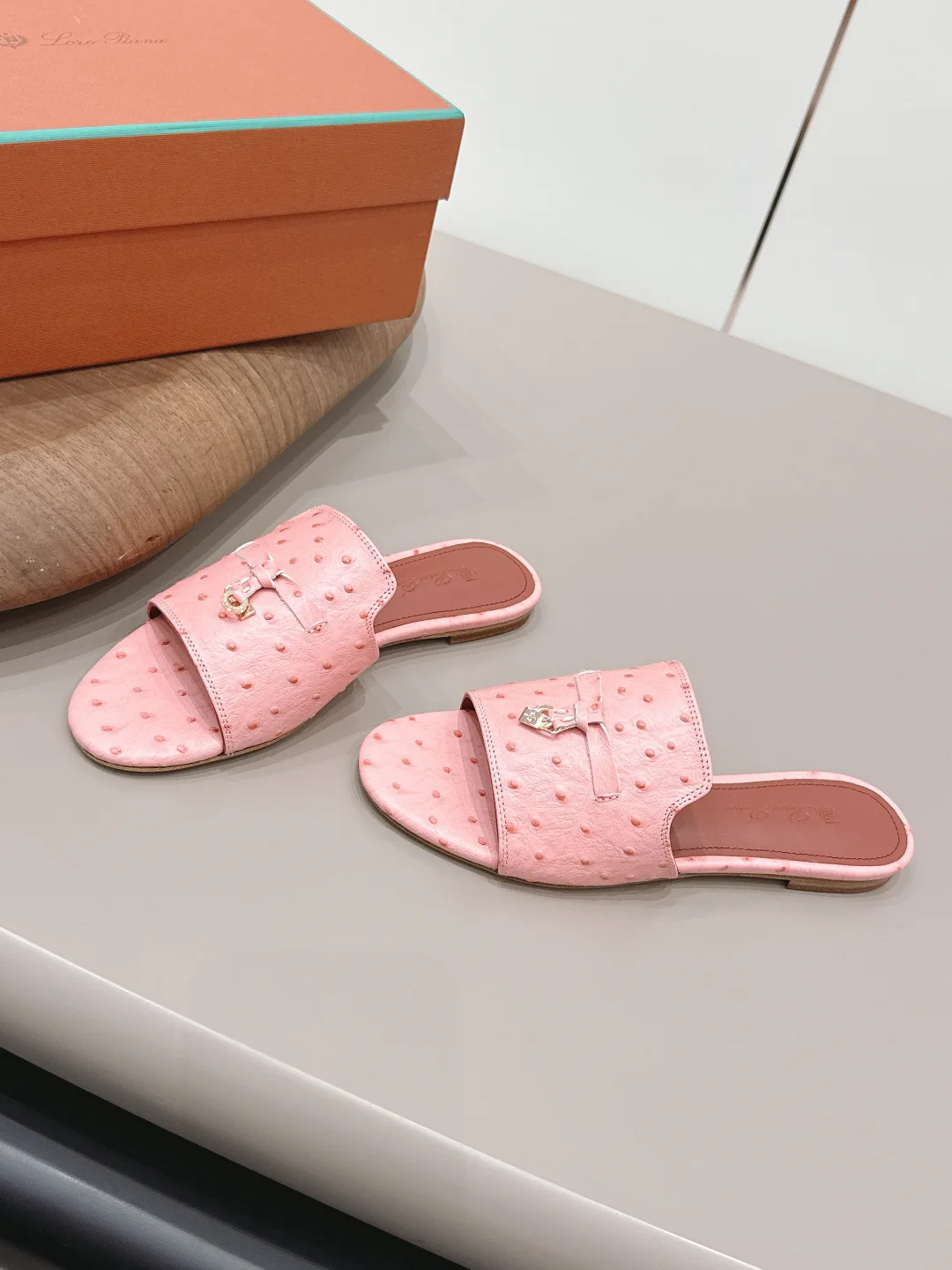 Сандалии Женские Loro Piana 13269179