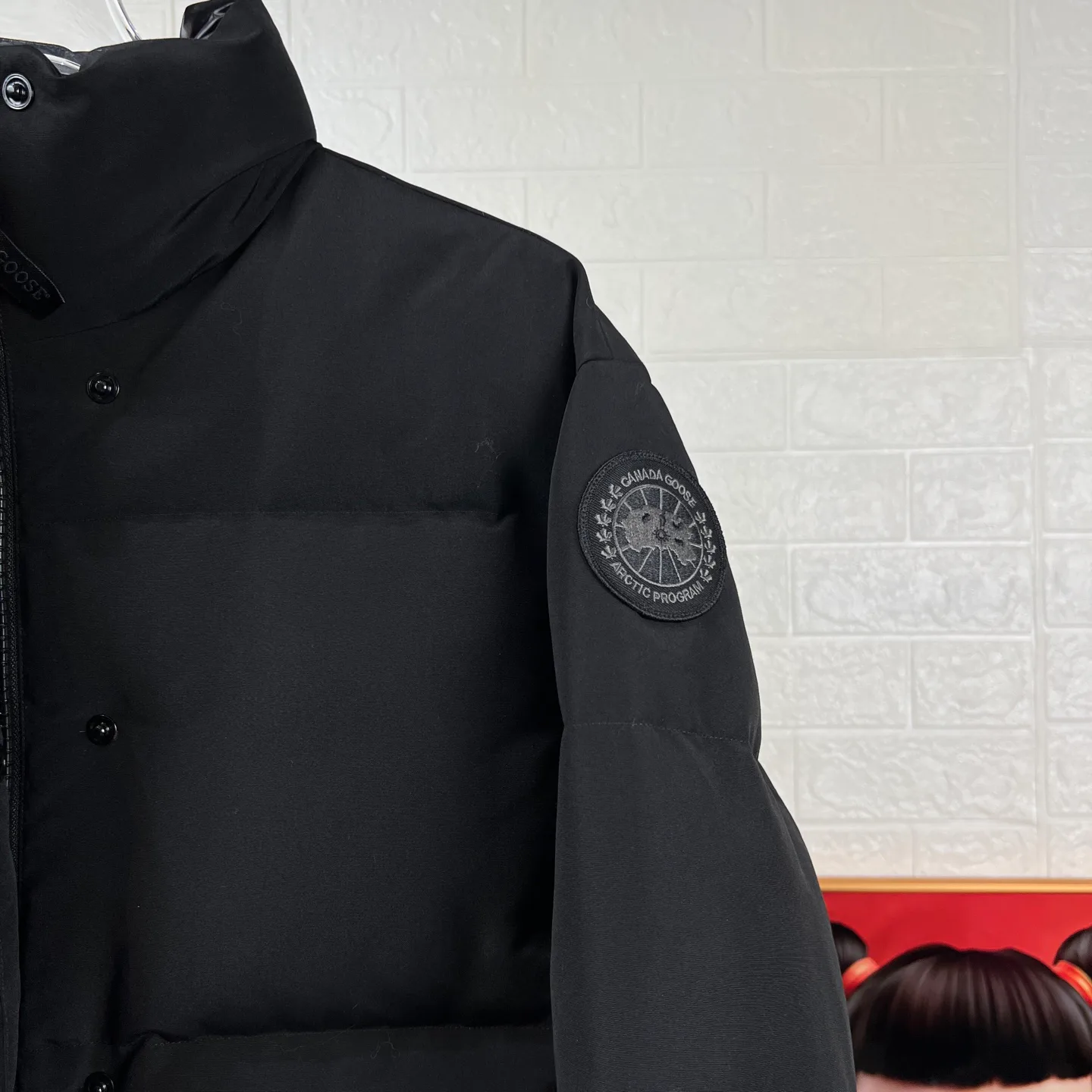 Куртки И Пуховики Женские Canada Goose 18538014