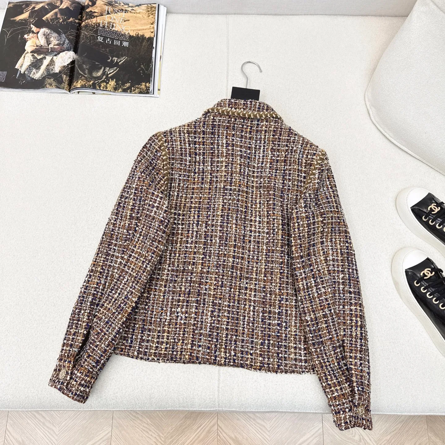 Куртки Женские Chanel Куртки Женские Chanel