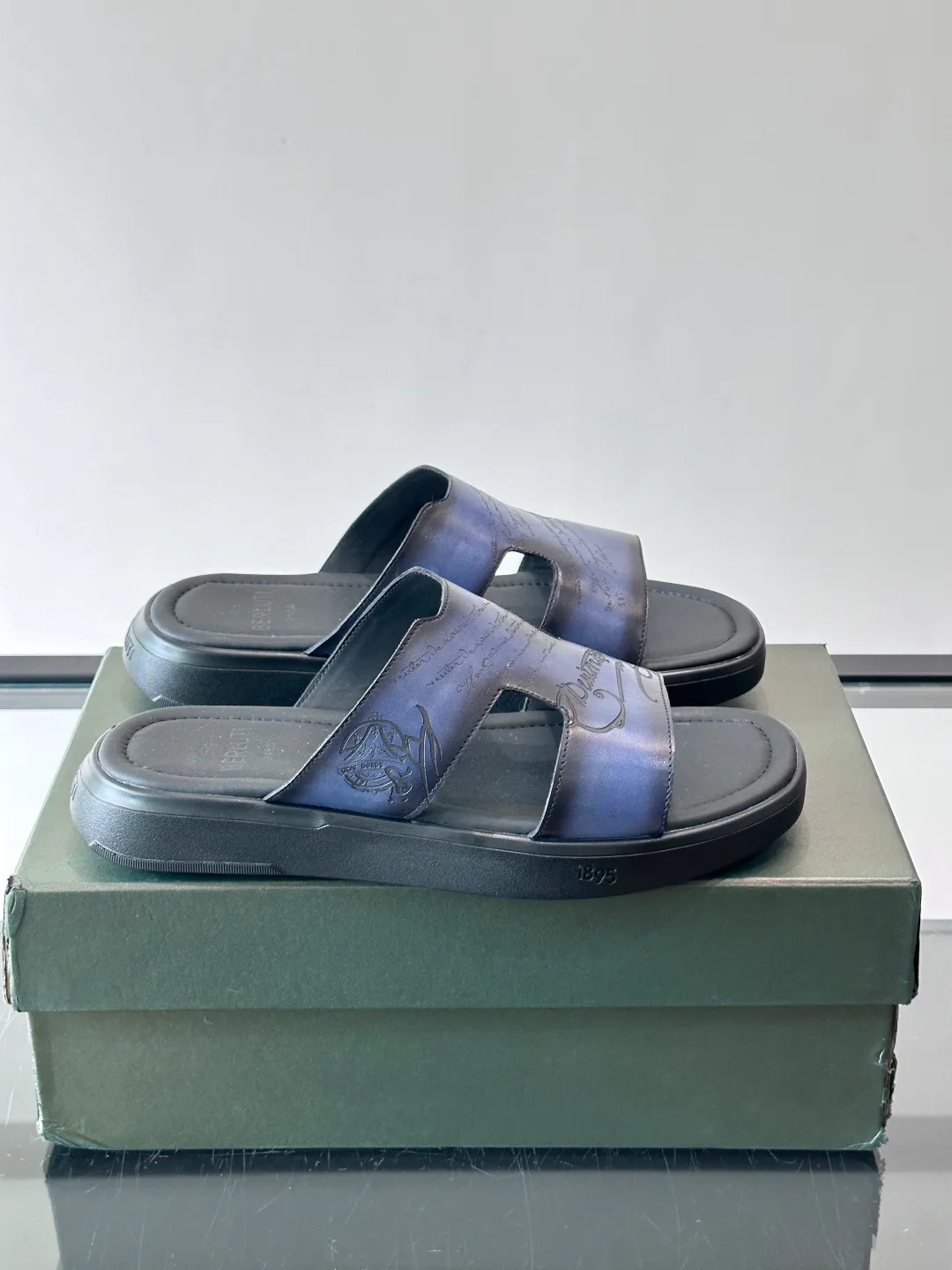 Сандалии Мужские Berluti 13546878