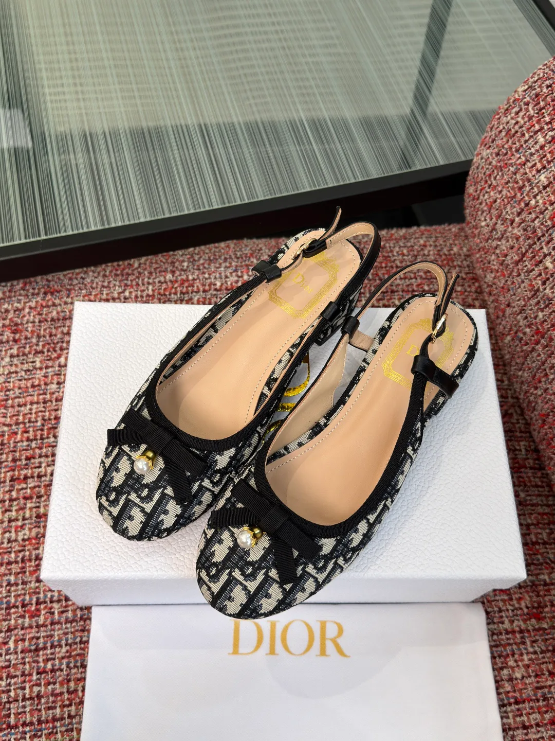 Туфли Женские Christian Dior 17571620