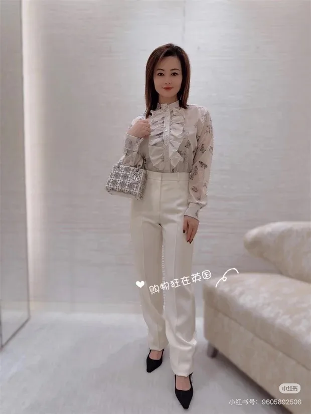 Рубашки Женские Christian Dior 1401358