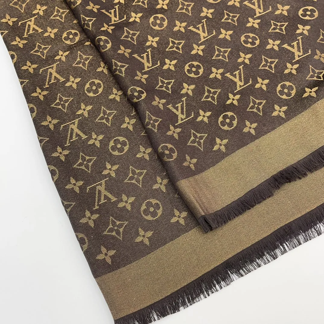 Шарфы Louis Vuitton 1652133