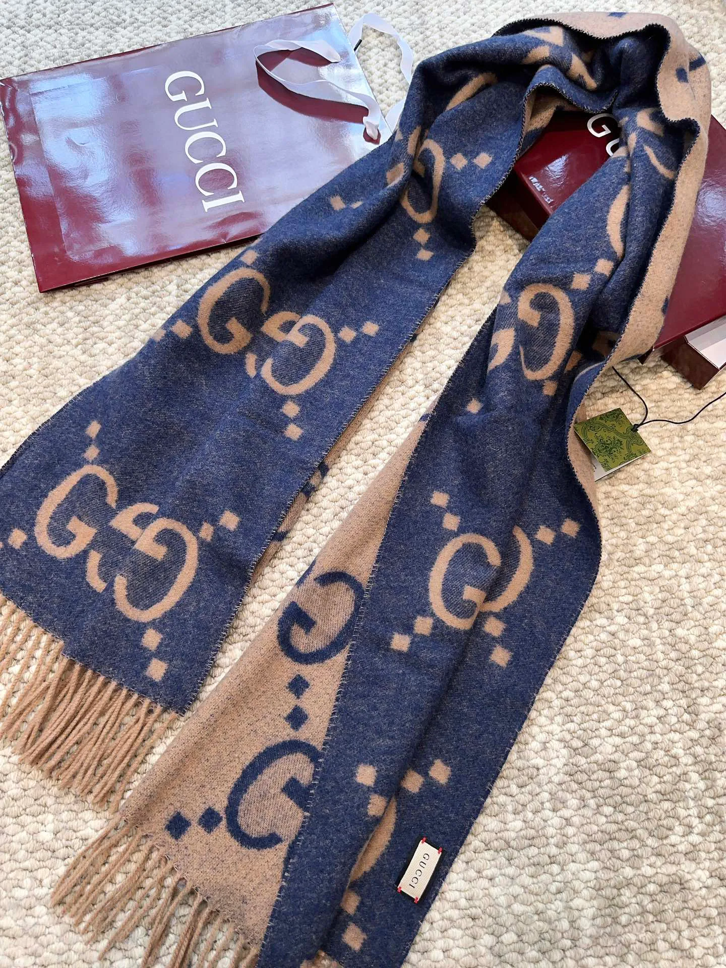 Шарфы Gucci 62271