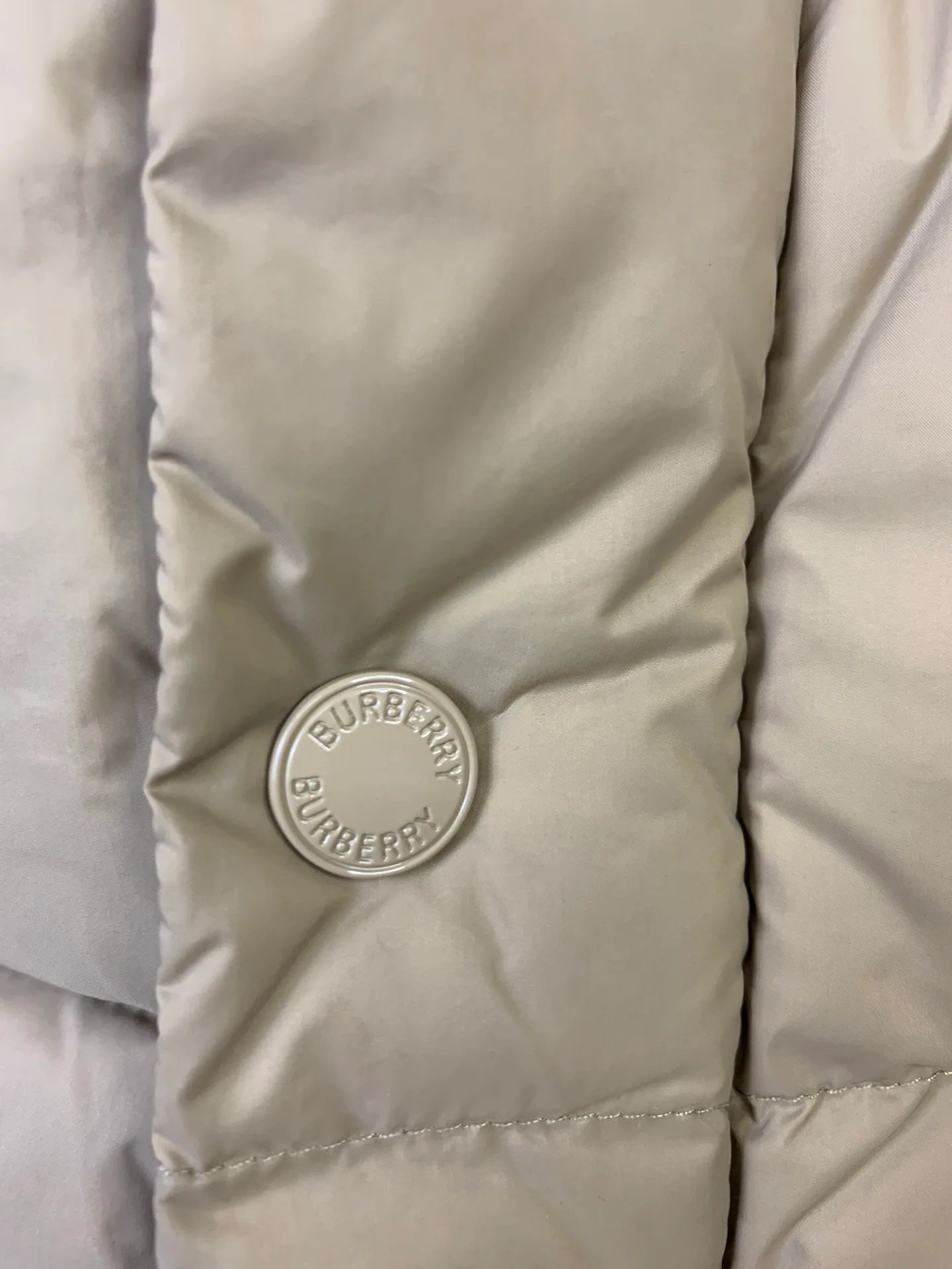 Куртки И Пуховики Женские Burberry 18597075